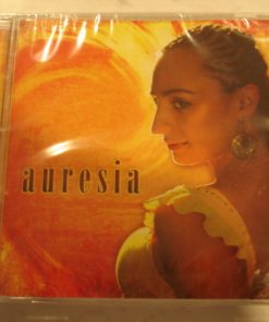 Auresia (2) - Auresia (CD, Album) (Mint (M))