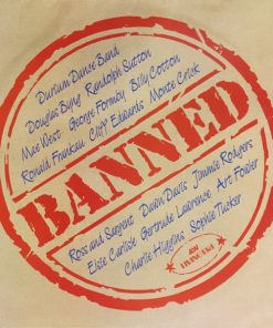 Various - Listen To The Banned (LP, Comp) (Mint (M))