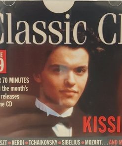 Various - Classic CD 49 - Kissin (CD, Comp) (Near Mint (NM or M-))