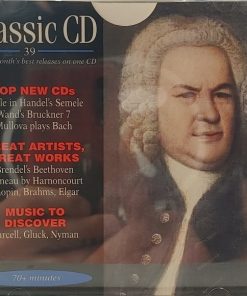 Various - Classic CD 39 (CD, Comp) (Near Mint (NM or M-))