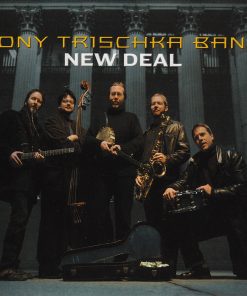 Tony Trischka Band - New Deal (CD, Album) (Near Mint (NM or M-))