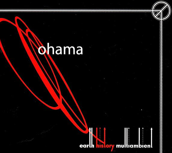 Ohama - Earth History Multiambient (2xCD, Album, plu) (Near Mint (NM or M-))