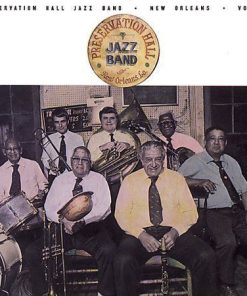 Preservation Hall Jazz Band - New Orleans - Vol. II (CD, Album, RE) (Near Mint (NM or M-))