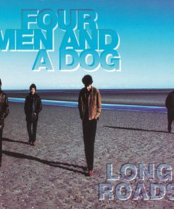 Four Men & A Dog - Long Roads (CD, Album) (Near Mint (NM or M-))