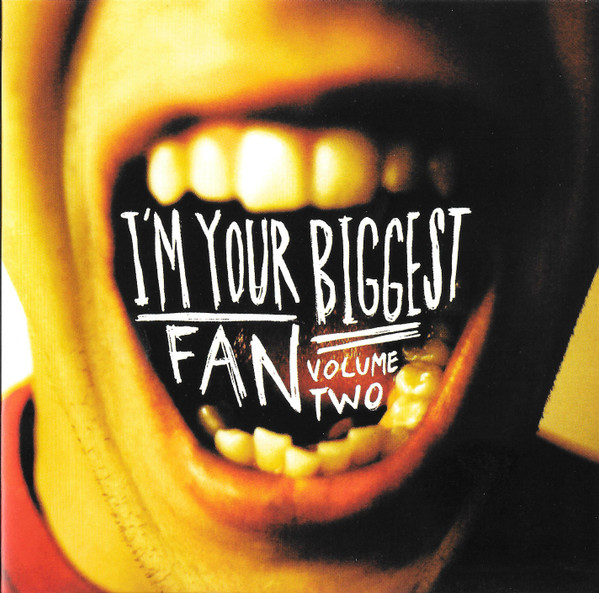 Various - I'm Your Biggest Fan, Vol. 2 (CD, Comp) (Mint (M))