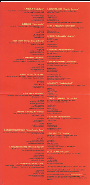 Various - I'm Your Biggest Fan, Vol. 2 (CD, Comp) (Mint (M)) - Image 3