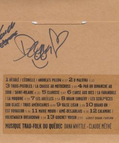 Alternative view of Zigue - Musique Du Coeur (CD, Album) (Near Mint (NM or M-))
