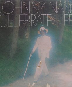 Johnny Nash - Celebrate Life (LP, Album, San) (Mint (M))