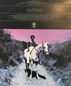 Alternative view of Johnny Nash - Celebrate Life (LP, Album, San) (Mint (M))