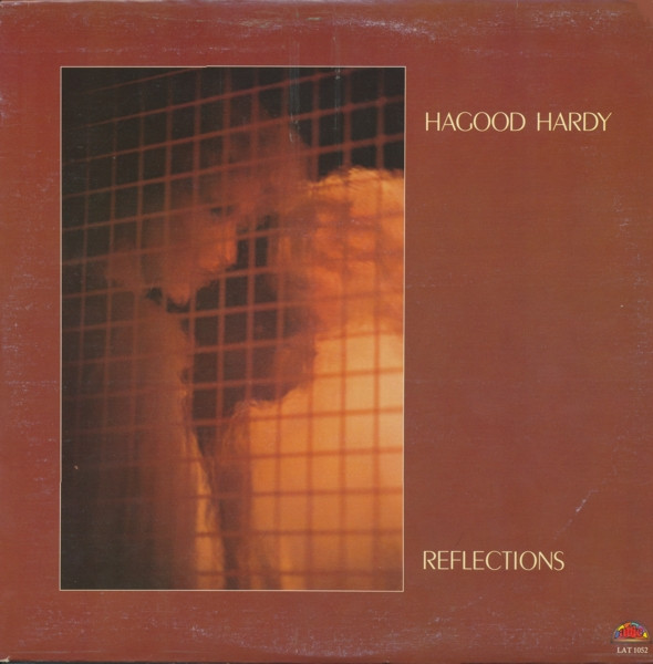 Hagood Hardy - Reflections (LP, Album) (Mint (M))