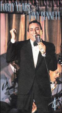 Tony Bennett - Forty Years: The Artistry Of Tony Bennett (4xCD, Comp + Box) (Poor (P))