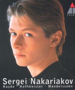Sergei Nakariakov - Joseph Haydn, Franz Anton Hoffmeister, Felix Mendelssohn-Bartholdy - Concertos For Trumpet (CD, Album) (Near Mint (NM or M-))