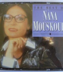Nana Mouskouri - The Best Of Nana Mouskouri (4xCD, Comp) (Near Mint (NM or M-))