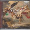 Georg Friedrich Händel, Valentina Varriale, Musica Perduta, Renato Criscuolo - Handel: Italian Cantatas (CD, Album) (Near Mint (NM or M-))