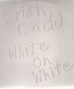 Brian Cadd - White On White (LP, Album) (Mint (M))