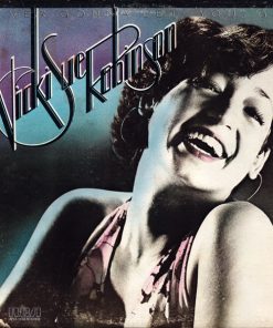 Vicki Sue Robinson - Never Gonna Let You Go (LP, Album) (Mint (M))
