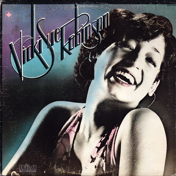 Vicki Sue Robinson - Never Gonna Let You Go (LP, Album) (Mint (M))