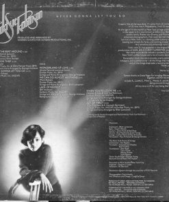 Alternative view of Vicki Sue Robinson - Never Gonna Let You Go (LP, Album) (Mint (M))