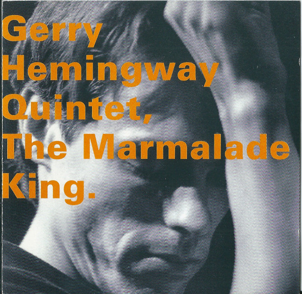Gerry Hemingway Quintet - The Marmalade King (CD, Album) (Near Mint (NM or M-))