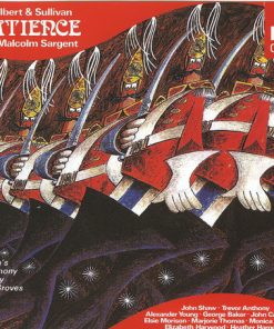 Gilbert & Sullivan, Sir Malcolm Sargent - Patience Etc. (2xCD, Album, RE, RM) (Near Mint (NM or M-))