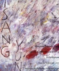 Isang Yun - Kammermusik (CD, Album, RE) (Near Mint (NM or M-))