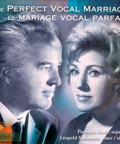 Leopold Simoneau, Pierrette Alarie, John Newmark - The Perfect Vocal Marriage (CD) (Near Mint (NM or M-))