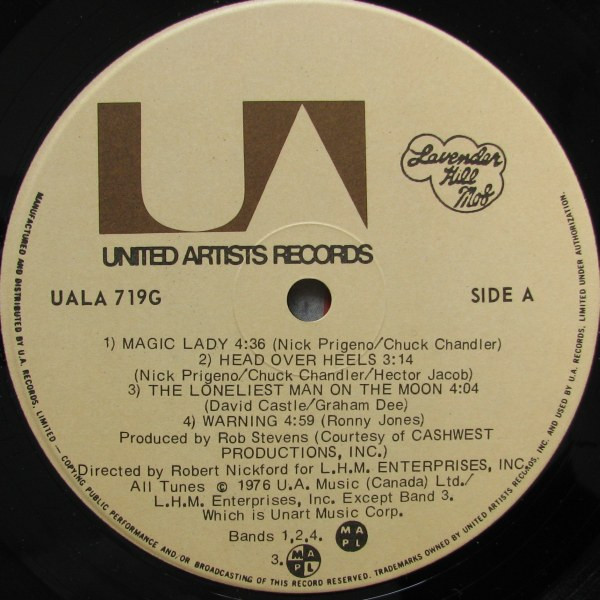 Lavender Hill Mob - Lavender Hill Mob (LP, Album) (Mint (M)) - Image 3