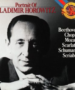 Vladimir Horowitz, Ludwig van Beethoven, Frédéric Chopin, Wolfgang Amadeus Mozart, Domenico Scarlatti, Robert Schumann, Alexander Scriabine - Portrait Of Vladimir Horowitz (CD, Comp) (Near Mint (NM or M-))