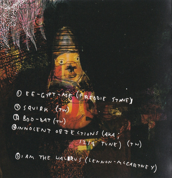 The Tony Wilson Sextet - Pearls Before Swine (CD, Album) (Near Mint (NM or M-)) - Image 3