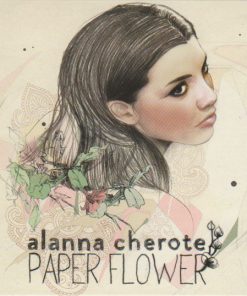Alanna Cherote - Paper Flower (CD, Album) (Near Mint (NM or M-))