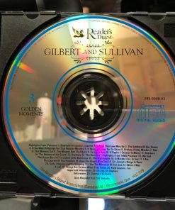 Gilbert & Sullivan - The Reader's Digest Favourites From The Classics (3xCD, Comp) (Near Mint (NM or M-)) - Image 5