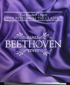Ludwig van Beethoven - The Reader's Digest Favourites From The Classics - Beethoven (3xCD, Comp) (Near Mint (NM or M-))