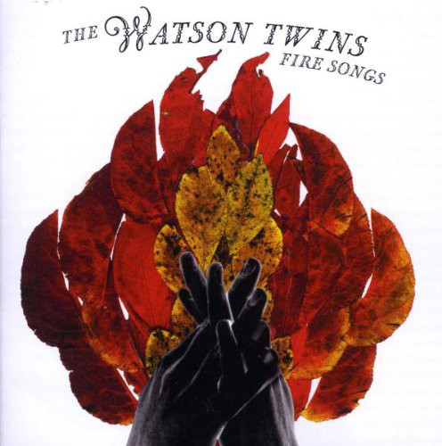 The Watson Twins - Fire Songs (CD, Album) (Near Mint (NM or M-))