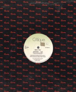 Mai Tai - History (12") (Mint (M))