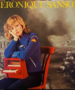 Véronique Sanson - Veronique Sanson (LP, Album) (Mint (M))