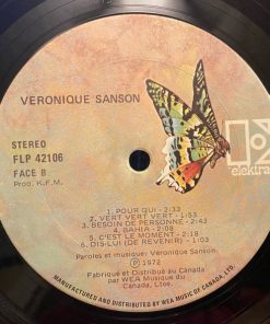 Véronique Sanson - Veronique Sanson (LP, Album) (Mint (M)) - Image 4