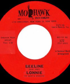 Lonnie (10) - Beeline (7", Single) (Very Good Plus (VG+))