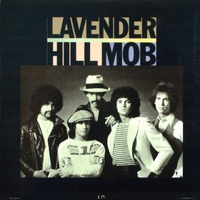 Lavender Hill Mob - Street Of Dreams (LP, Album) (Mint (M))