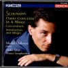 Robert Schumann, Michel Dalberto, Eliahu Inbal, Wiener Symphoniker - Piano Concerto In A Minor, Concertstück, Introduction And Allegro (CD, Album) (Near Mint (NM or M-))