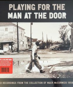 Various - Playing For The Man At The Door (Field Recordings From The Collection Of Mack McCormick 1958–1971) (6xLP + Box, Comp) (Mint (M))