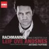 Sergei Vasilyevich Rachmaninoff, Leif Ove Andsnes, London Symphony Orchestra, Antonio Pappano - Piano Concertos 3 & 4 (CD, Album) (Near Mint (NM or M-))