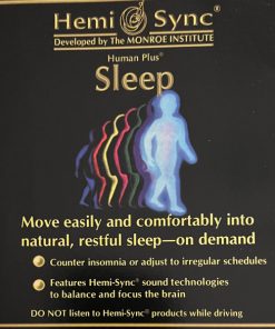 No Artist - Sleep (CD, Album) (Near Mint (NM or M-))