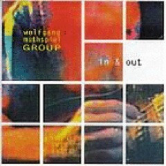 Wolfgang Muthspiel Group - In & Out (CD) (Near Mint (NM or M-))