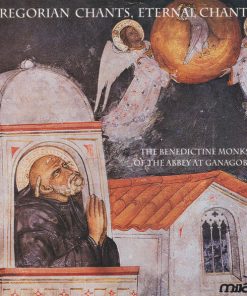 Les Moines De L'Abbaye De Notre-Dame De Ganagobie - Gregorian Chants, Eternal Chants (CD, Album) (Near Mint (NM or M-))