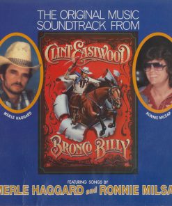 Various - The Original Music Soundtrack From Clint Eastwood's - Bronco Billy (LP, Album, Spe) (Mint (M))