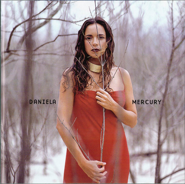 Daniela Mercury - Sol Da Liberdade (CD, Album) (Near Mint (NM or M-))