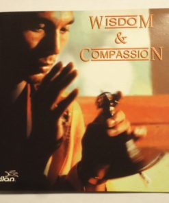 Various - Wisdom & Compassion (CD, Album) (Near Mint (NM or M-))
