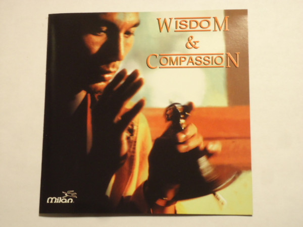 Various - Wisdom & Compassion (CD, Album) (Near Mint (NM or M-))