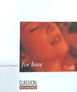 Various - Classical Moments: Classical Music For Love (CD) (Near Mint (NM or M-))