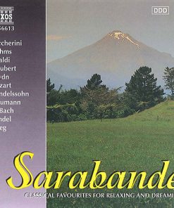 Various - Sarabande - Classical Favourites For Relaxing And Dreaming (CD, Comp) (Near Mint (NM or M-))
